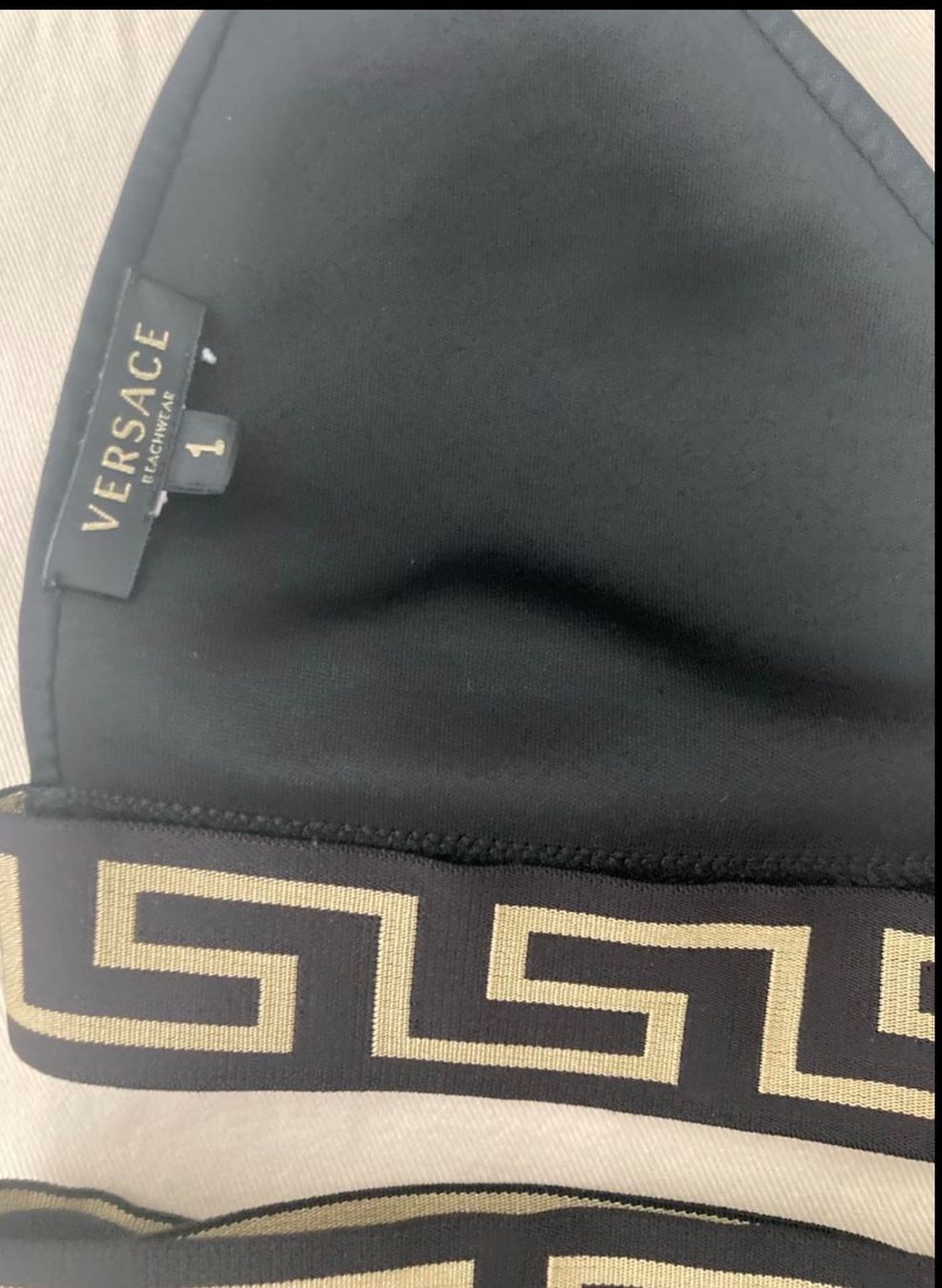 Versace Badekleider & Bikinis: Versace Bikini – Gebraucht aus Chavannes-Renens von Angelique2022 1