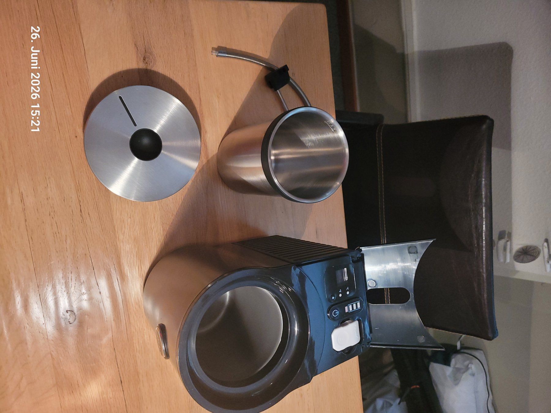 Elettrodomestici da cucina: Jura Cool Control 1,0 L s – Usato da Solothurn venduto da Muse1998 2