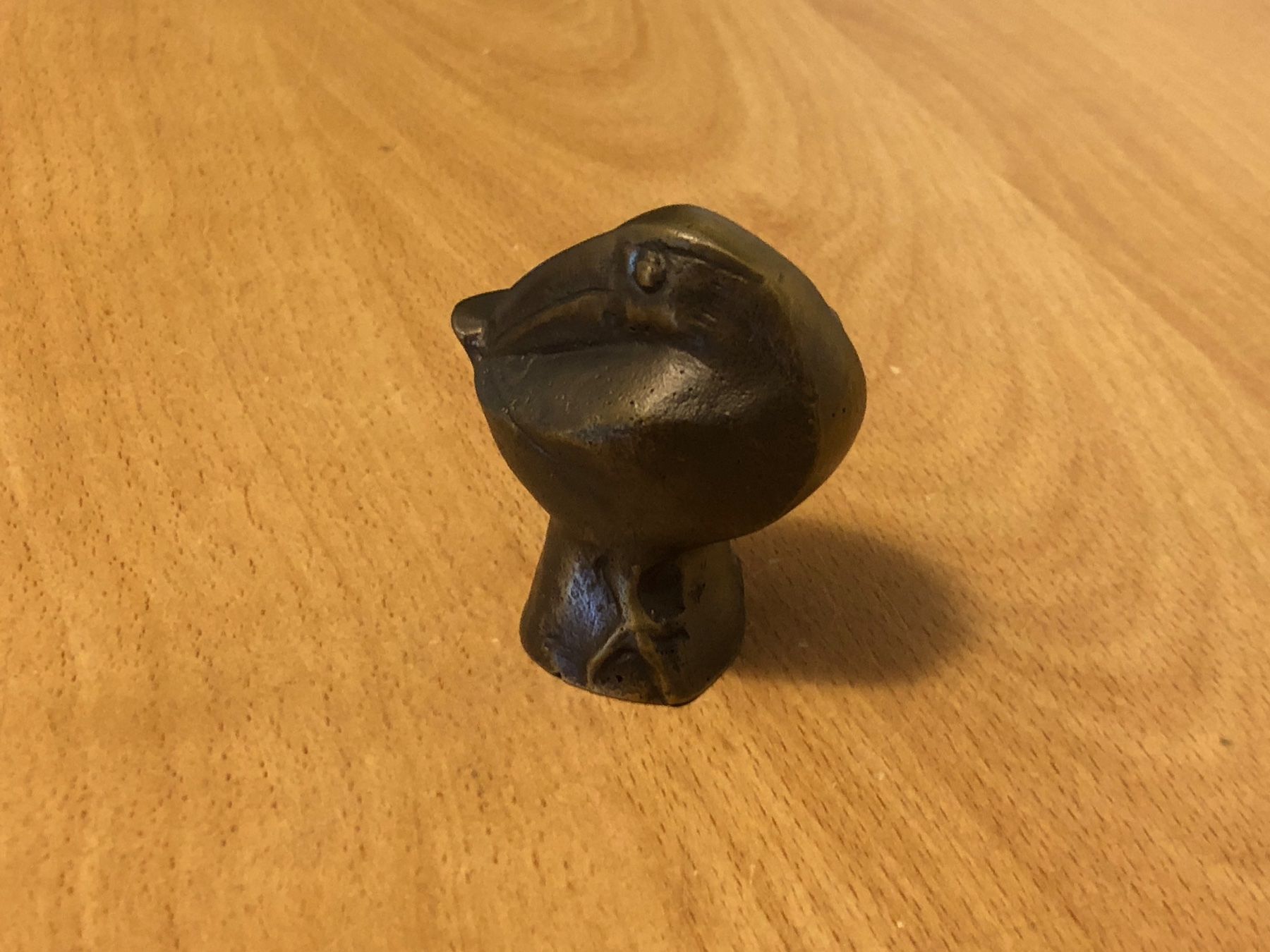 Bag Turgi Figuren: Turgi Bronze BAG, Tukan – Gebraucht aus Urdorf von quandolino 3