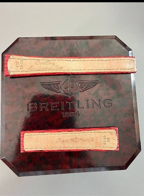 Breitling Orologi: Breitling Armband – Usato da Ettingen venduto da ber_2ctq 1