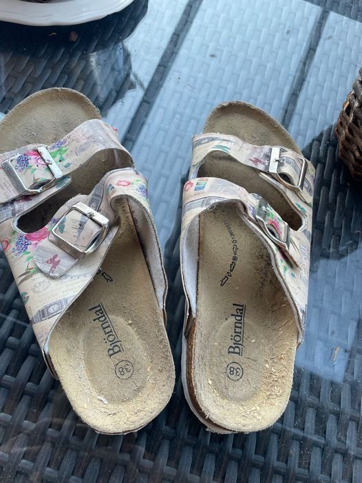 Scarpe da donna: Finken Pantofel Björndal 38 – Usato da Bergdietikon venduto da antovale 1