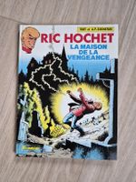 Ric Hochet 41 La Maison de la Vengeance édition 1985!