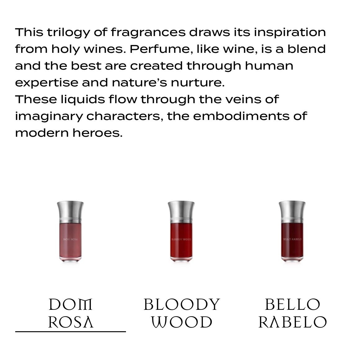 Parfum & Eau de Toilette: LES EAUX IMAGINAIRES Bello Rabello 6 ml sample – Neu (gemäss Beschreibung) aus Chêne-Bougeries von Seetooyoo 2