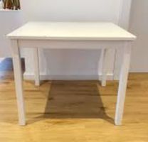Kleinkinder Tisch Kritter IKEA
