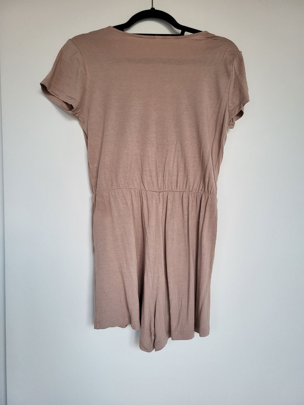H&M Jumpsuits: Jumpsuit beige/braun Gr S H&M – Gebraucht aus Mund von joe_m2w8 1
