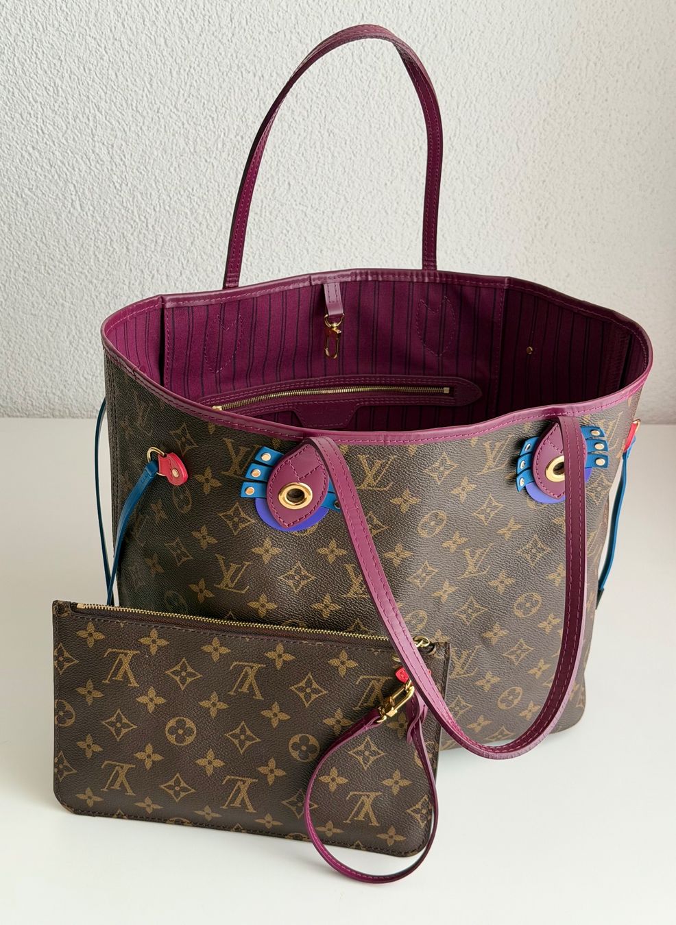 Louis Vuitton Borse da donna: Louis Vuitton Neverfull – Usato da Reinach AG venduto da gab_8s7m 3