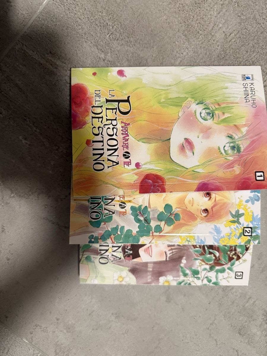 Comics: Lotto manga diverse serie – Neu (gemäss Beschreibung) aus Castel San Pietro von NaBi-7 3
