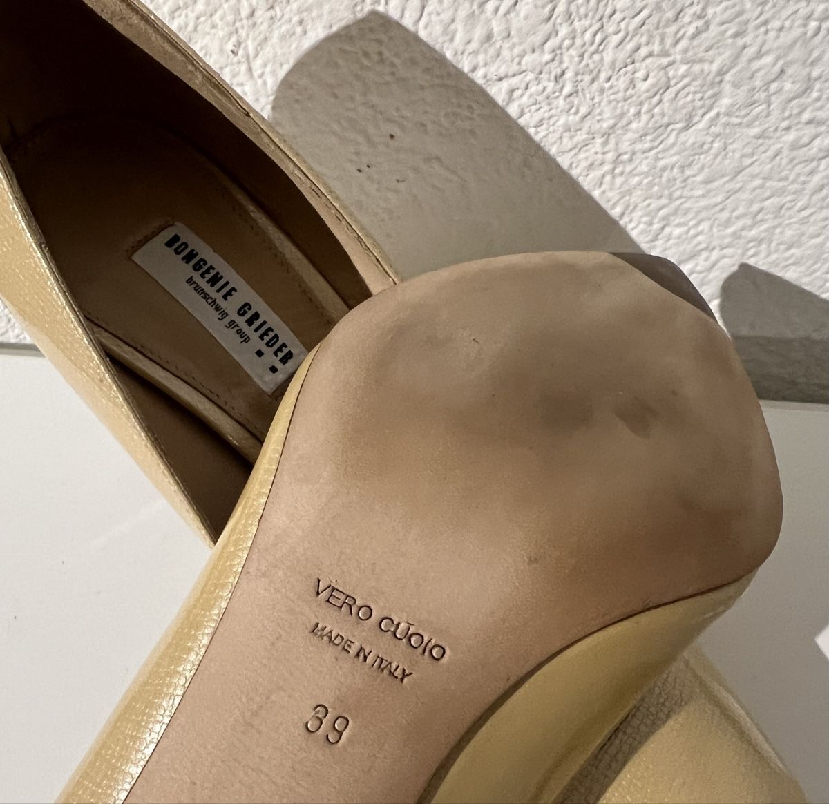 Damenschuhe: Escarpins à talons hauts, taille 39 – Gebraucht aus St-Pierre-Clages von ste_xk6p 7
