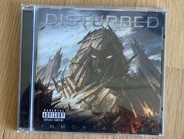 Disturbed Immortalized