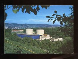 Beznau, Kernkraftwerk