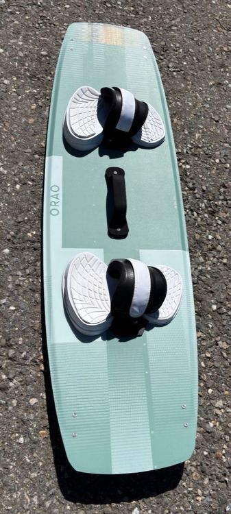 ORAO Kiteboard Twintip 500 carbon 132 X 39 cm (Neu und originalverpackt ...