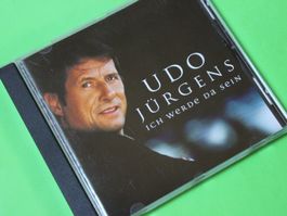 Udo Jürgens - Ich werde da sein CD 1999 vergriffen