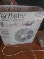 Ventilator mit 4 Geschwindikeitsstufen