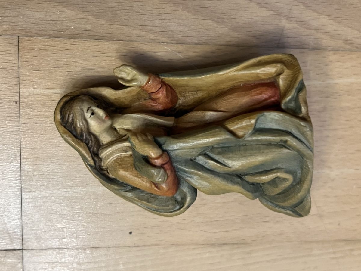 Statuette: Krippenfiguren/Statuine ANRI – Usato da Locarno venduto da Rax88 5