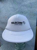New Vintage 80s Trucker Cap PTT Post