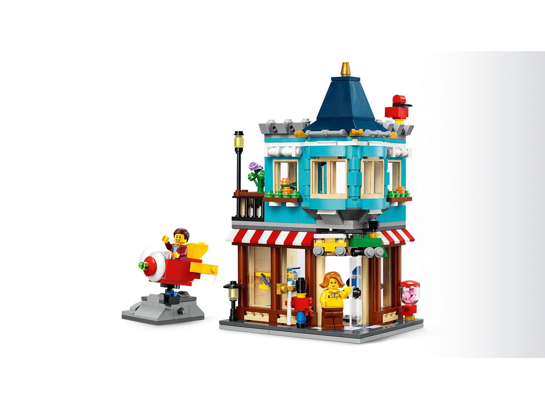 Lego Kit di costruzioni: 31105 Spielzeugladen im Stadthaus – Nuovo e nell'imballaggio originale da St. Gallen venduto da Bee_Lee 1