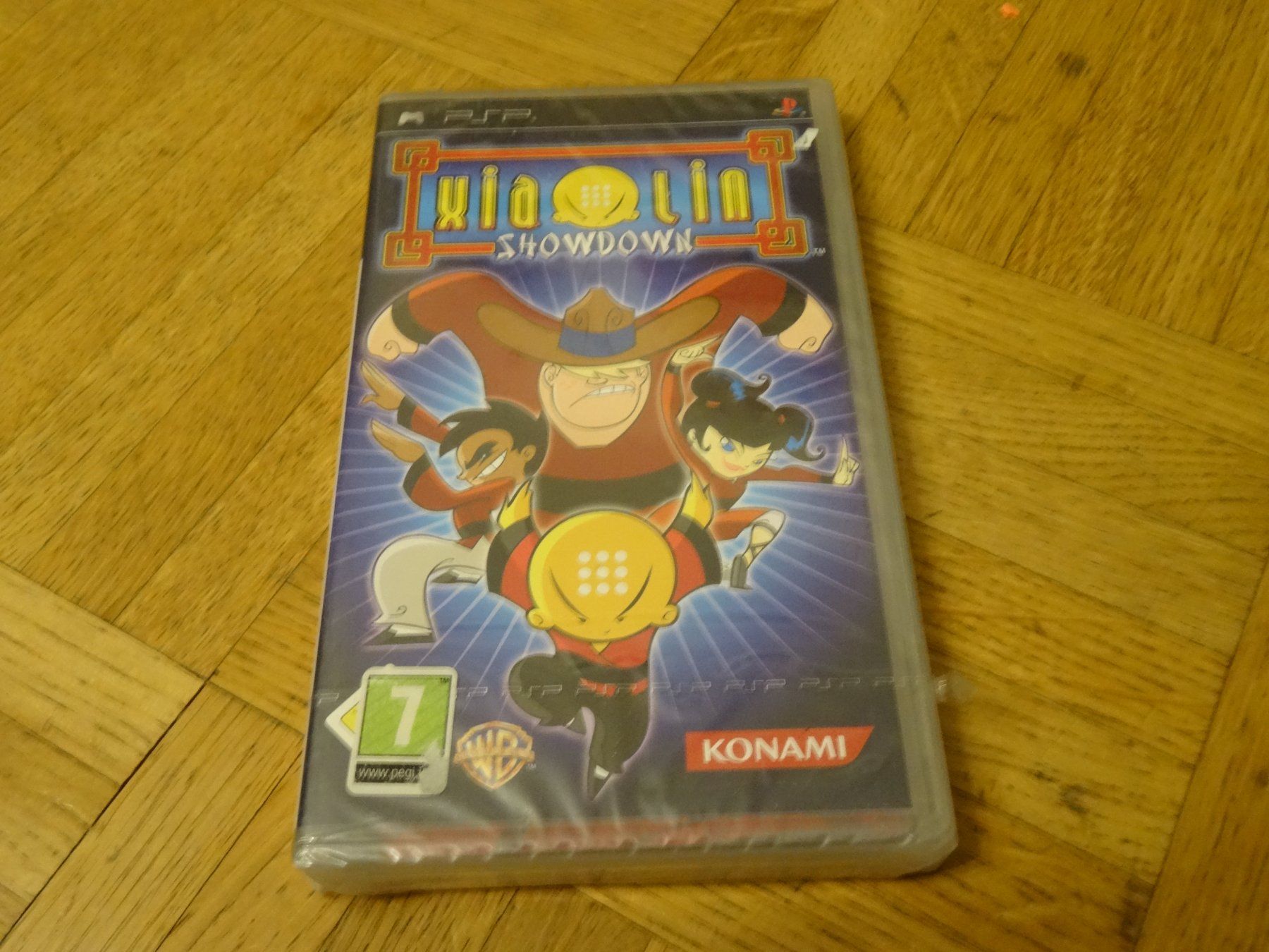 Sony Giochi: Xiaolin Showdown PSP NEUWARE – Usato da Olten venduto da Disc-Ausverkauf