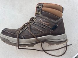 Winterstiefel LANDROVER braun Grösse 40 gebraucht