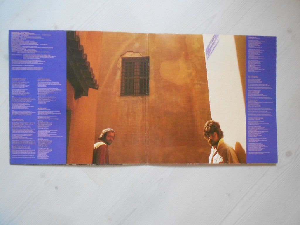 Vinyles: THE ALAN PARSONS PROJECT  -  EVE – D'occasion à Bex par Giorgiob 2