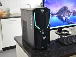 Gaming-PC: Intel® i5-8400, MSI® GTX 1070 Ti 8 GB, 16GB RAM