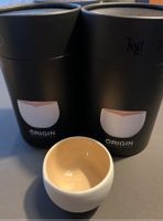 Nespresso Origin Collection Tassen, 4Tassen neu