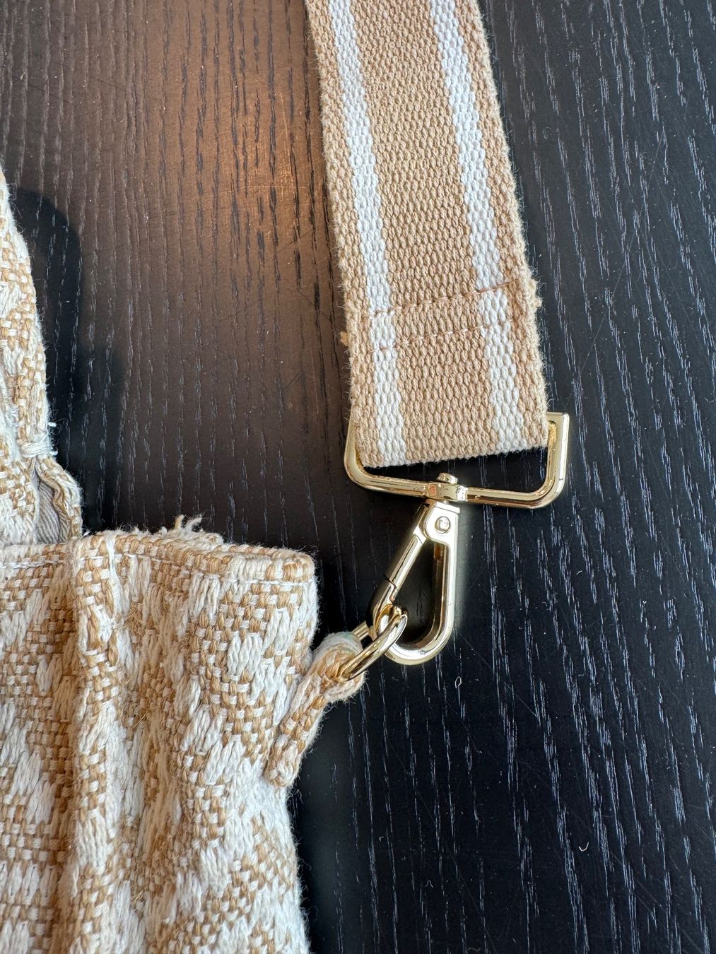 H&M Taschen für Damen: Handtasche beige von H&M – Gebraucht aus Zürich von rahelitas 3