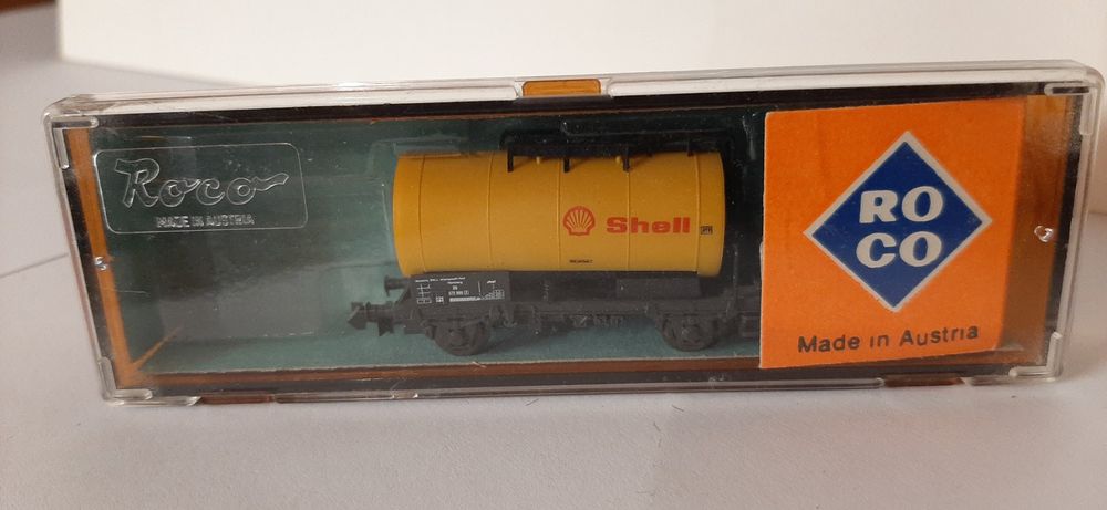 Güterwagen Roco Spur N (Gebraucht) in Lohn-Ammannsegg für CHF 3 – mit ...