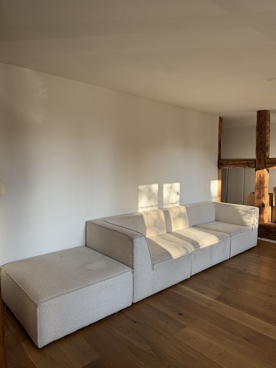 Sofas: SOFACOMPANY Modulsofa Dane – D'occasion à Stadel par mahurangi