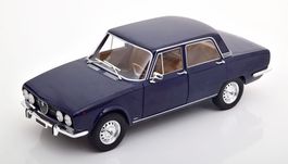 ALFA ROMEO 2000 BERLINA 1971 DUNKELBLAU 1:18 MITICA