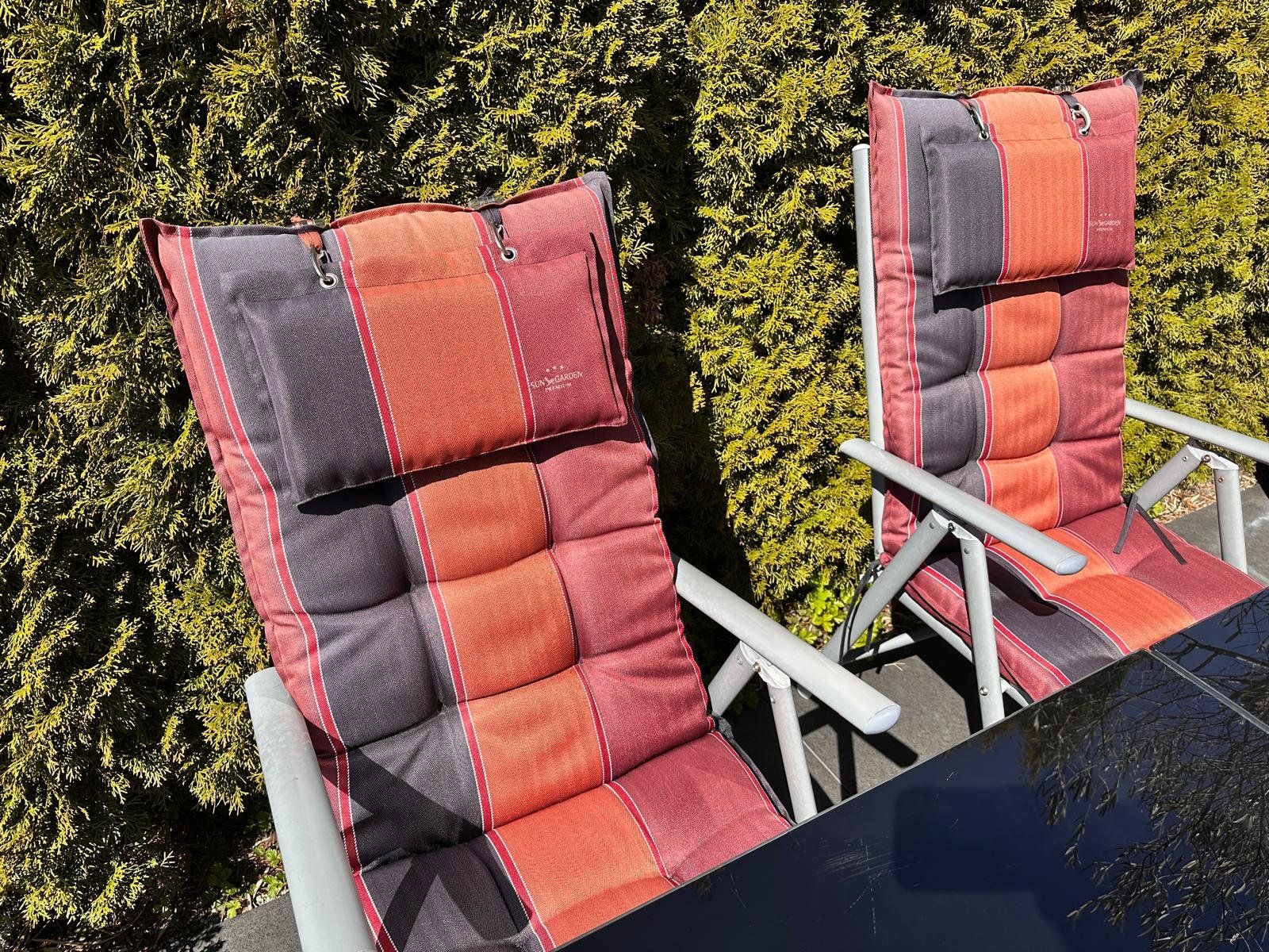 Set di tavolo e panche: Outdoor Tischset – Usato da Schenkon venduto da JOTRO 2