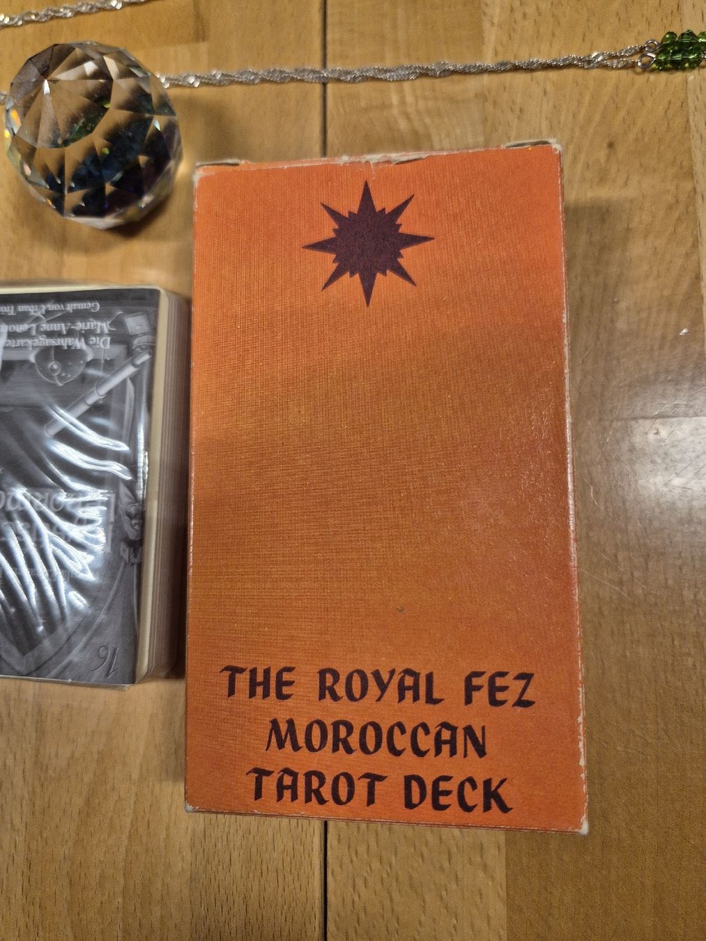 Minéraux & Lithothérapie: Tarot, Esoterik, Pendel – D'occasion à Vilters par Fleiflomi 3