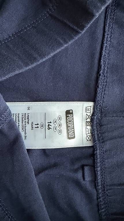 Calze & Collant: CapriLeggings Gr. 146 – Usato da Zürich venduto da nop4 2