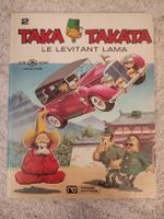 Taka takata - Le lévitant lama - 07/1973 - 2' - Rossel - BE