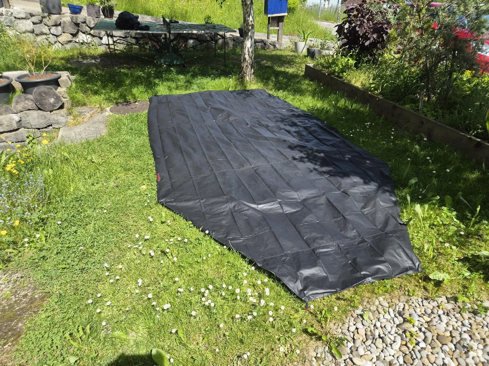 Hilleberg Tende : Hilleberg Nallo GT 4 – Usato da Speicher venduto da suchevieledinge 8