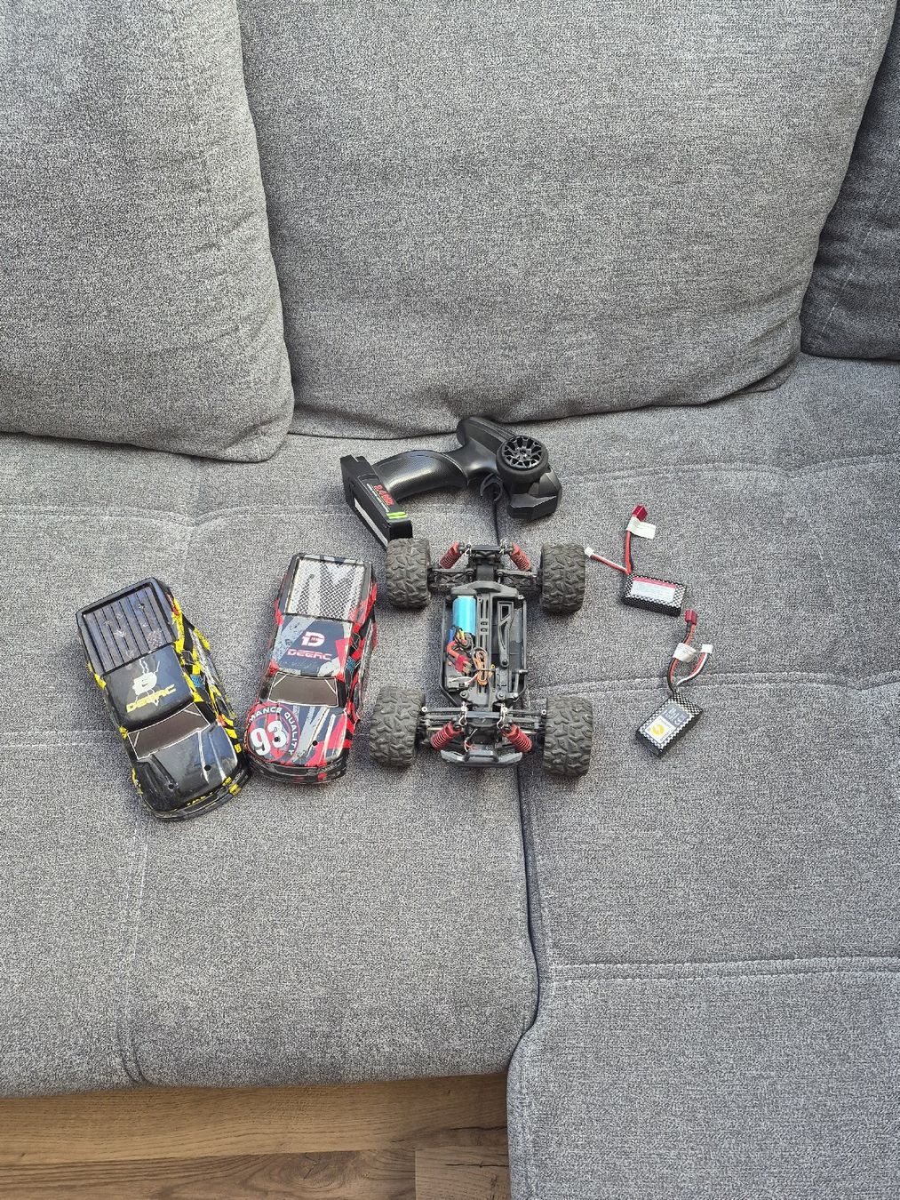 RC Kits de montage: Rc Auto – D'occasion à Rikon im Tösstal par Redmona