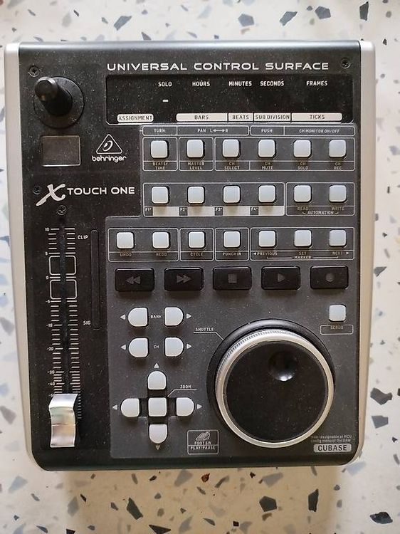 Behringer X-Touch One DAW Controller (Neu (gemäss Beschreibung)) in ...
