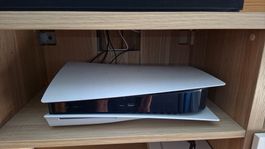 Sony PlayStation 5 Konsole mit Zubehör gebraucht