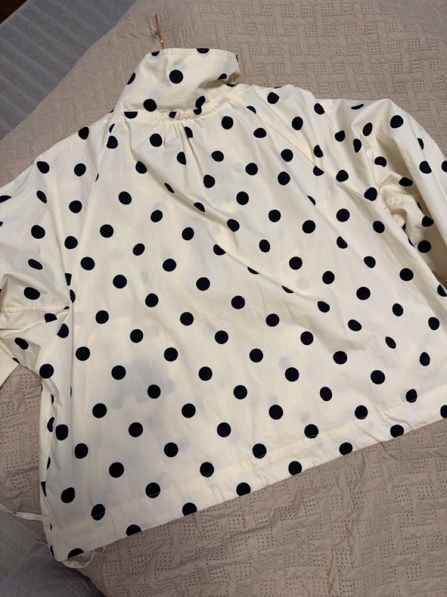 Zara Giacche: Zara polka dot jacket never used size M – Nuovo (secondo la descrizione) da Beringen venduto da Edu-Nati 5