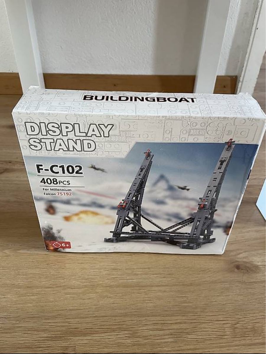 Lego Giocattoli: Lego Star wars Millennium Falcon 75192 – Nuovo (secondo la descrizione) da Schwyz venduto da Grisch1 1