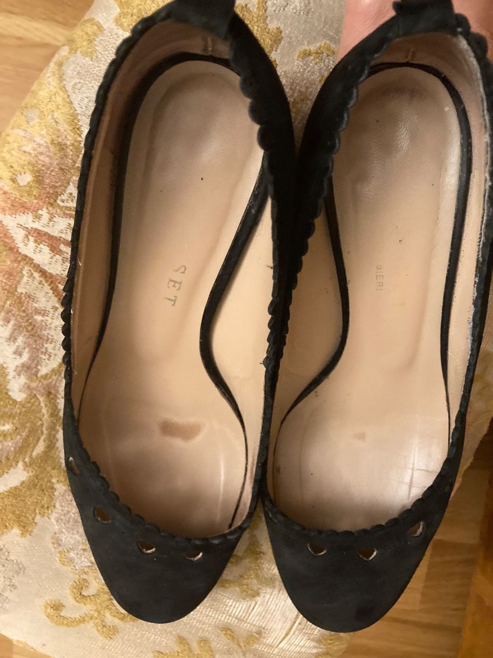 Twinset Scarpe da donna: Twin Set Simona Barbieri Schuhe 36 – Usato da Luzern venduto da AM2nd 5