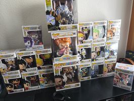 Lott. Figur Funko Pop! One Piece, ungeöffnet günstige Preise
