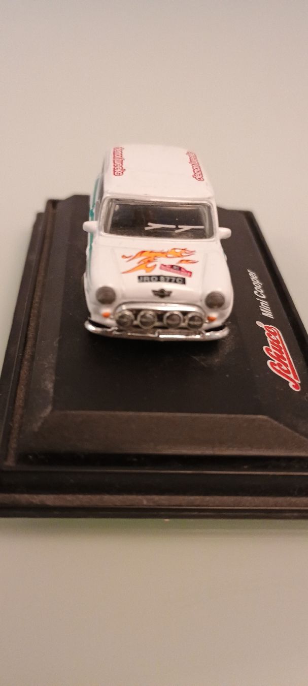 Schuco Modellini d'auto: SCHUCO 1:87 Mini Cooper Austin Morris – Usato da genève venduto da chrisgnv 2