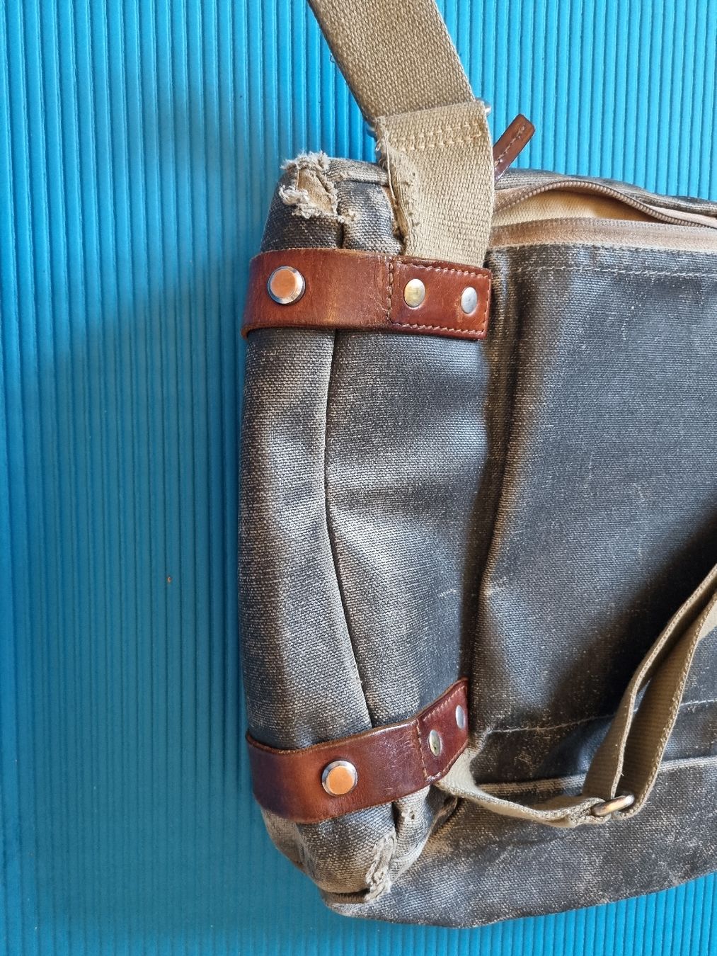 Brooks Zaini: brooks Rucksack,  – Usato da Basel venduto da Waranwaran 2