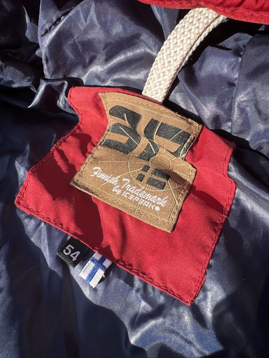 Icepeak Giacche: Finnish Trademark/Icepeak Winterjacke – Usato da Ellikon am Rhein venduto da ya99 1