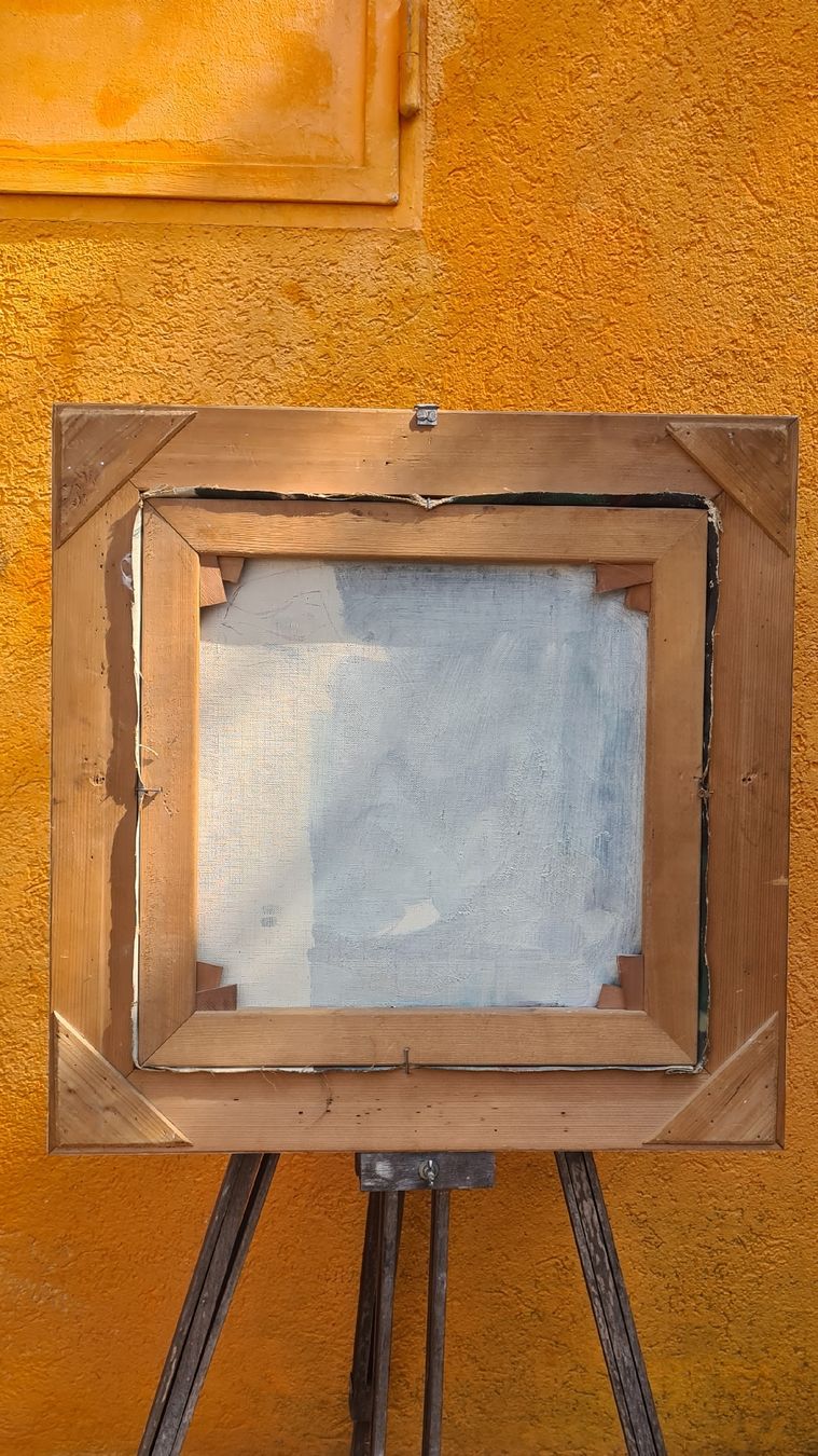 Tableaux: MUSEUMSTUCK  Sig. – D'occasion à Pazzallo par Salvapazzo 3