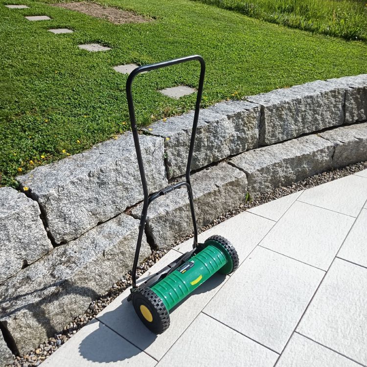SpindelRasenmäher Kaufen auf Ricardo