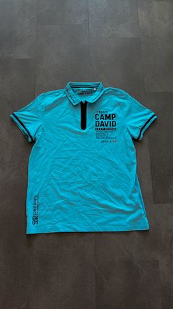 Camp David Poloshirts