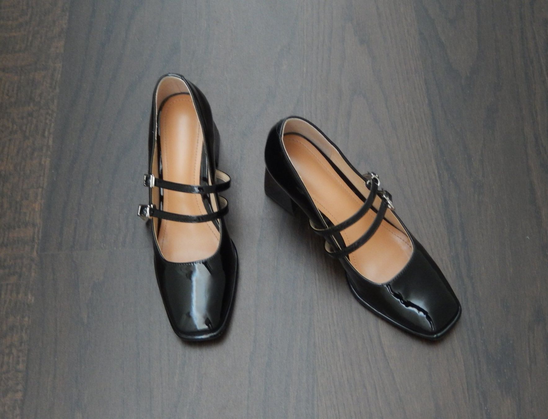 Damenschuhe: Mary-Jane Pumps mit Doppelriemchen Gr. 36-36,5 – Gebraucht aus Tuggen von vivira 7