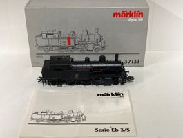 Märklin 37131 Eb 3/5 SBB  Digital H0 AC