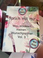Kartenset "Sprich mit mir" Vol.3
